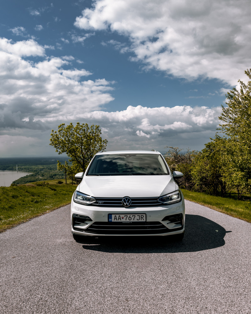 Volkswagen Touran 1,5 TSI